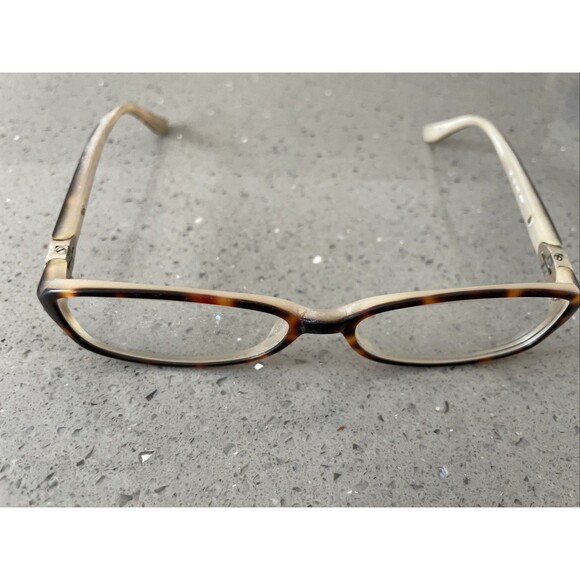 Valentino V5592 ONJV Eyeglasses Frames Only Tortoise 52-15-125 Italy main image 8